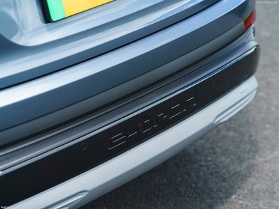 Audi Q4 e-tron UK 2022 Poster 1472971