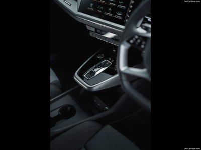 Audi Q4 e-tron UK 2022 Poster 1472983