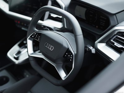 Audi Q4 e-tron UK 2022 mug #1472991