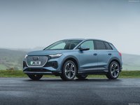 Audi Q4 e-tron UK 2022 Sweatshirt #1472996