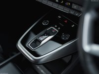 Audi Q4 e-tron UK 2022 Mouse Pad 1473001