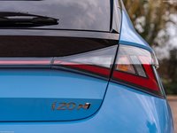Hyundai i20 N 2021 stickers 1473055