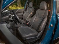 Subaru Forester Wilderness 2022 stickers 1473329