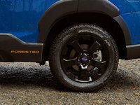 Subaru Forester Wilderness 2022 stickers 1473333