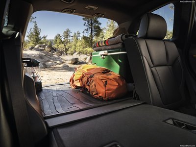 Subaru Forester Wilderness 2022 tote bag #1473336