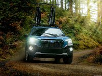 Subaru Forester Wilderness 2022 Tank Top #1473340