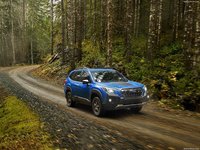 Subaru Forester Wilderness 2022 stickers 1473342