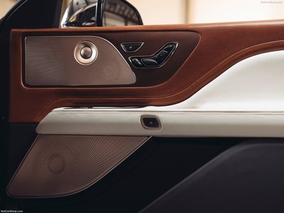 Lincoln Aviator Shinola Concept 2021 phone case