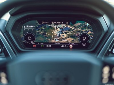 Audi Q4 Sportback e-tron UÐš 2022 mouse pad