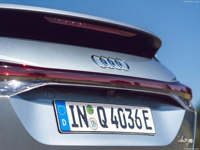 Audi Q4 Sportback e-tron UÐš 2022 magic mug #1473443