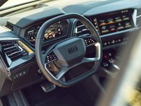 Audi Q4 Sportback e-tron UÐš 2022 stickers 1473452