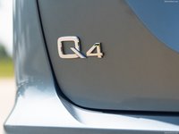 Audi Q4 Sportback e-tron UÐš 2022 Mouse Pad 1473454