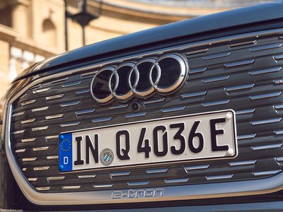 Audi Q4 Sportback e-tron UÐš 2022 puzzle 1473455