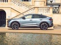 Audi Q4 Sportback e-tron UÐš 2022 tote bag #1473469