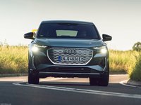 Audi Q4 Sportback e-tron UÐš 2022 hoodie #1473474