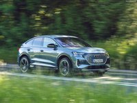 Audi Q4 Sportback e-tron UÐš 2022 Mouse Pad 1473490