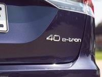 Audi Q4 Sportback e-tron UÐš 2022 Longsleeve T-shirt #1473491