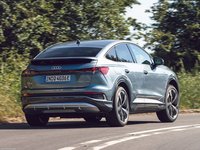 Audi Q4 Sportback e-tron UÐš 2022 Poster 1473492