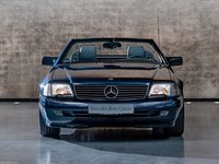 Mercedes-Benz SL 600 1995 stickers 1473494
