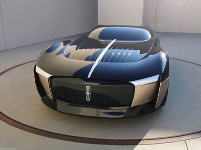 Lincoln Anniversary Concept 2021 Tank Top