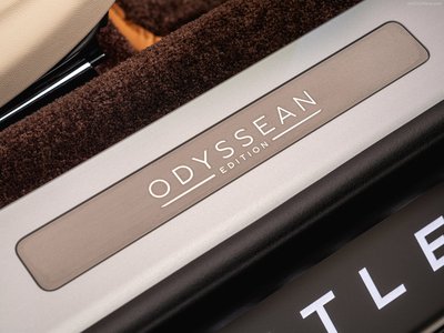 Bentley Flying Spur Hybrid Odyssean Edition 2022 phone case