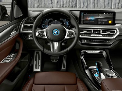 BMW iX3 2022 stickers 1473699