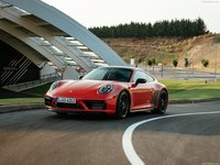 Porsche 911 Carrera 4 GTS 2022 Longsleeve T-shirt #1473734
