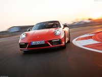 Porsche 911 Carrera 4 GTS 2022 Mouse Pad 1473736