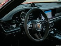 Porsche 911 Carrera 4 GTS 2022 Mouse Pad 1473738