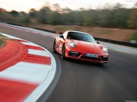 Porsche 911 Carrera 4 GTS 2022 Longsleeve T-shirt #1473746