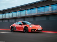 Porsche 911 Carrera 4 GTS 2022 Mouse Pad 1473751