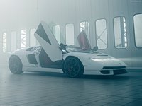 Lamborghini Countach LPI 800-4 2022 hoodie #1473810