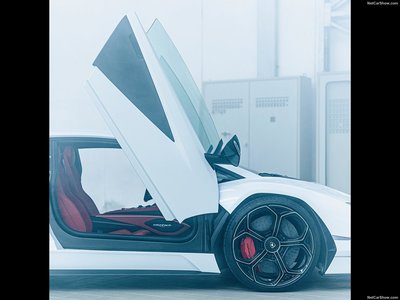 Lamborghini Countach LPI 800-4 2022 Poster 1473819