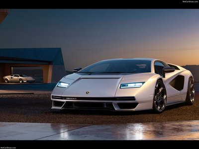 Lamborghini Countach LPI 800-4 2022 tote bag #1473860