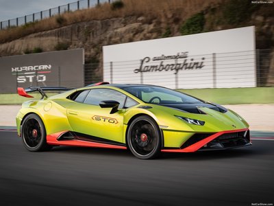 Lamborghini Huracan STO 2021 puzzle 1473960