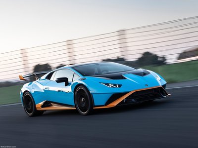 Lamborghini Huracan STO 2021 puzzle 1473984