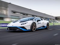 Lamborghini Huracan STO 2021 Mouse Pad 1474049