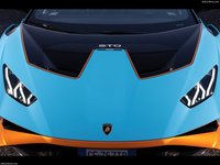 Lamborghini Huracan STO 2021 Tank Top #1474053