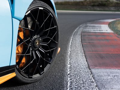 Lamborghini Huracan STO 2021 stickers 1474085