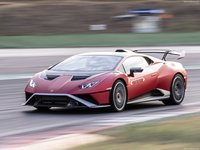 Lamborghini Huracan STO 2021 Poster 1474118