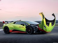 Lamborghini Huracan STO 2021 Mouse Pad 1474121