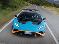 Lamborghini Huracan STO 2021 hoodie #1474124