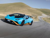 Lamborghini Huracan STO 2021 Poster 1474128