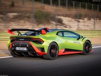 Lamborghini Huracan STO 2021 Tank Top #1474130