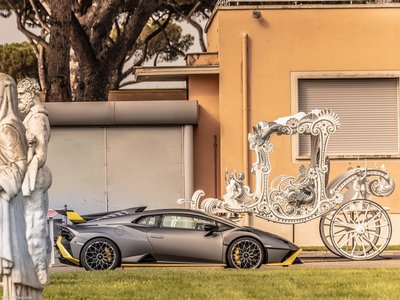 Lamborghini Huracan STO 2021 tote bag #1474134