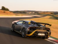 Lamborghini Huracan STO 2021 hoodie #1474135