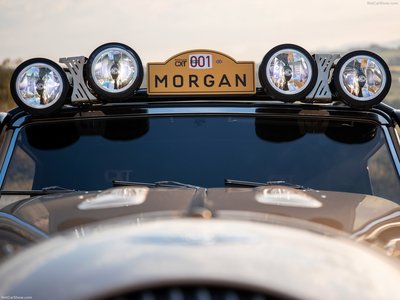 Morgan Plus Four CX-T 2021 Poster 1474308