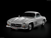 Mercedes-Benz 300 SL Gullwing 1954 Sweatshirt #1474342