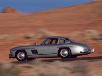 Mercedes-Benz 300 SL Gullwing 1954 Mouse Pad 1474343