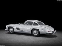 Mercedes-Benz 300 SL Gullwing 1954 Mouse Pad 1474352